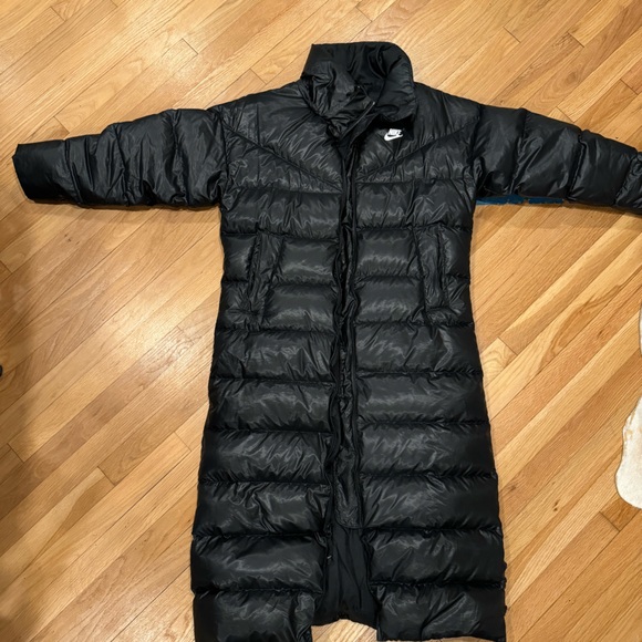 Nike Therma-fit parka size small - Picture 2 of 10